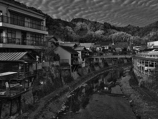 宿場町３