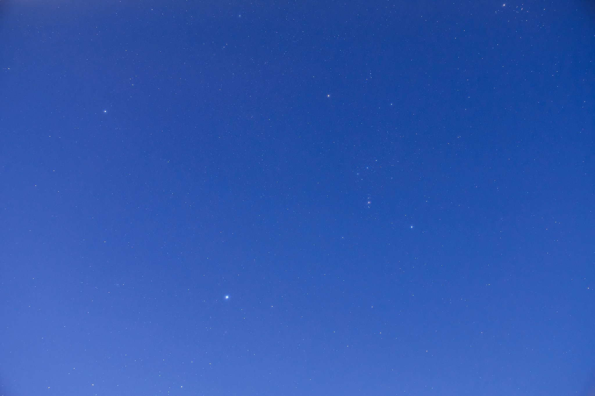 東京の空