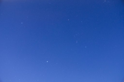 東京の空