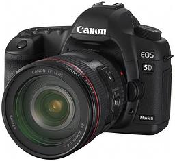 EOS 5D Mark II