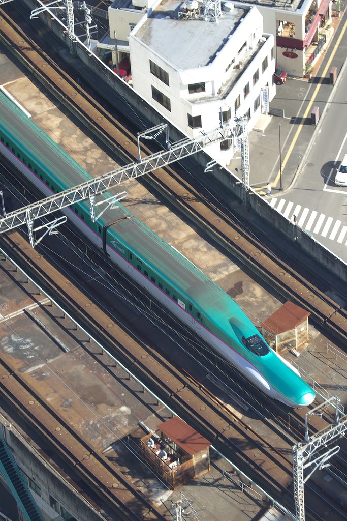 東北新幹線