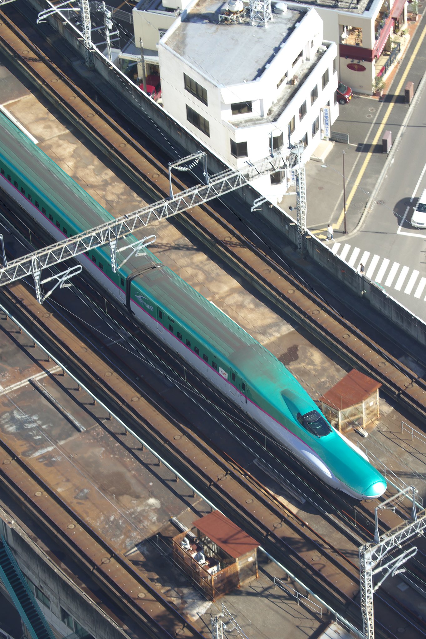 東北新幹線