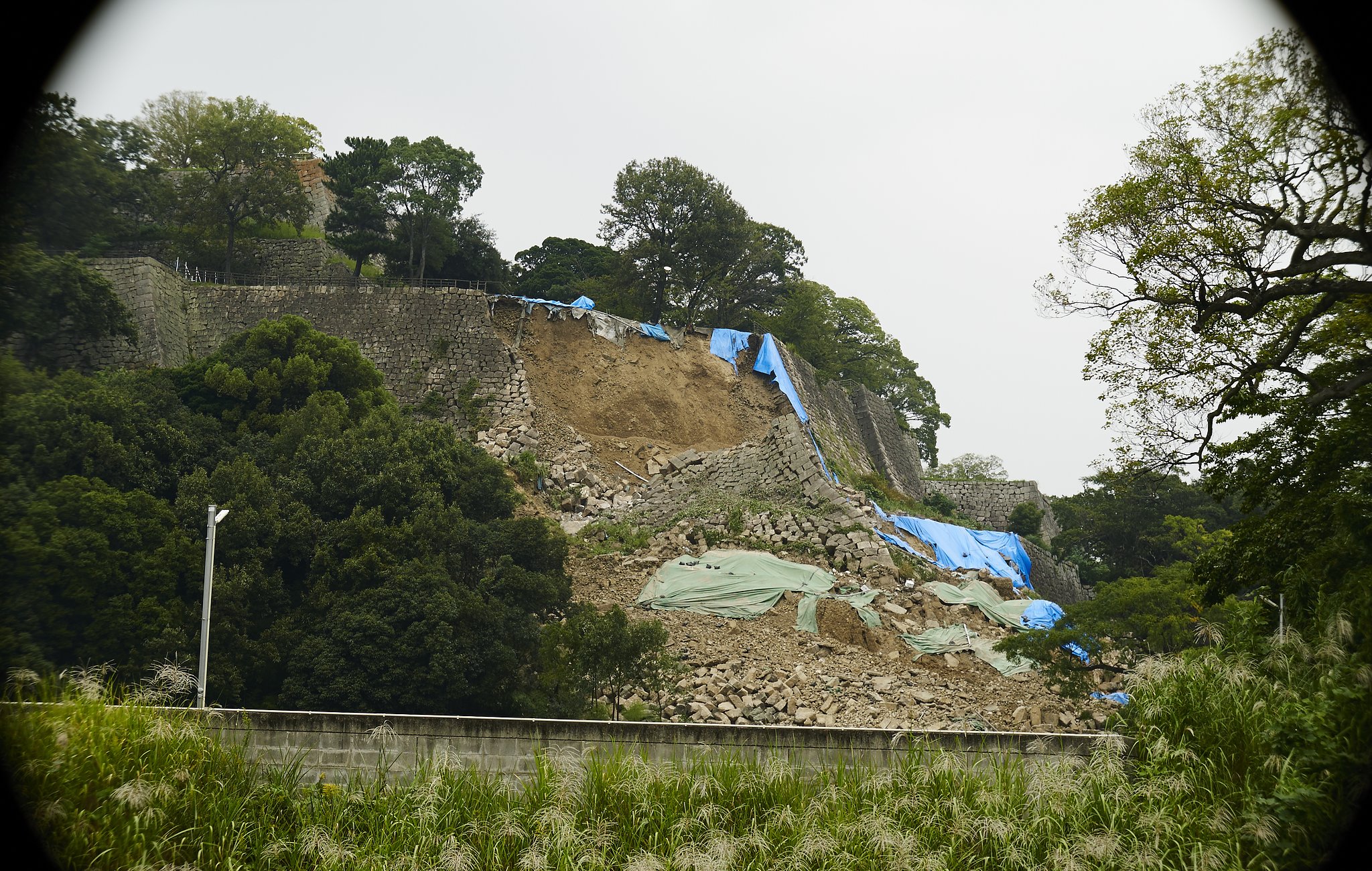 丸亀城