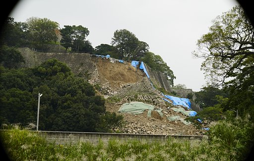 丸亀城