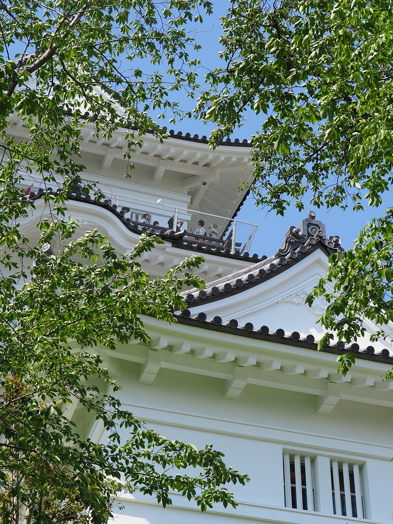 小田原城・天守閣