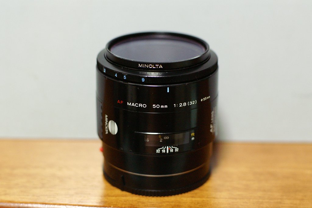 ＭＡＣＲＯ　５０ｍｍ