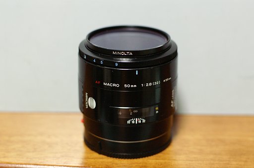 ＭＡＣＲＯ　５０ｍｍ