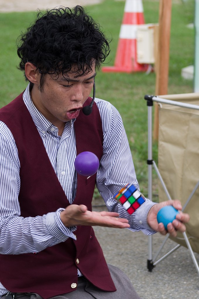 Juggling