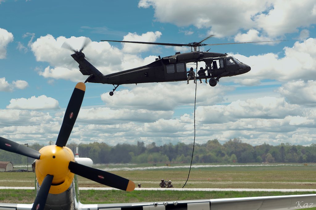 Black Hawk
