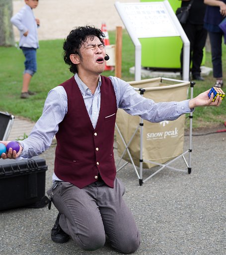 大道芸
