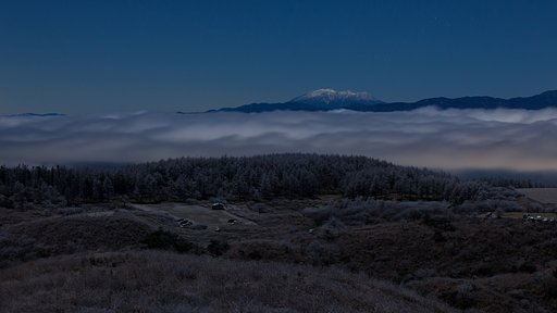 月光御嶽山