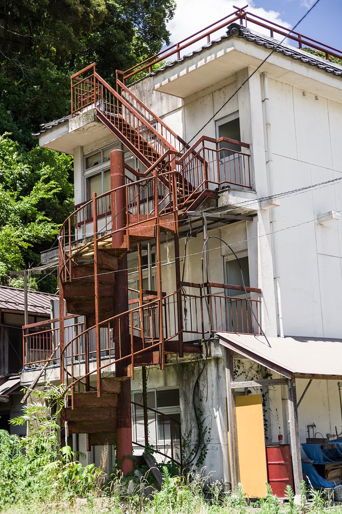 螺旋階段