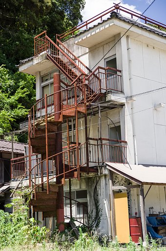 螺旋階段