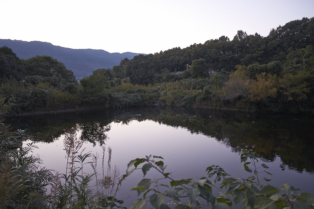 採石場