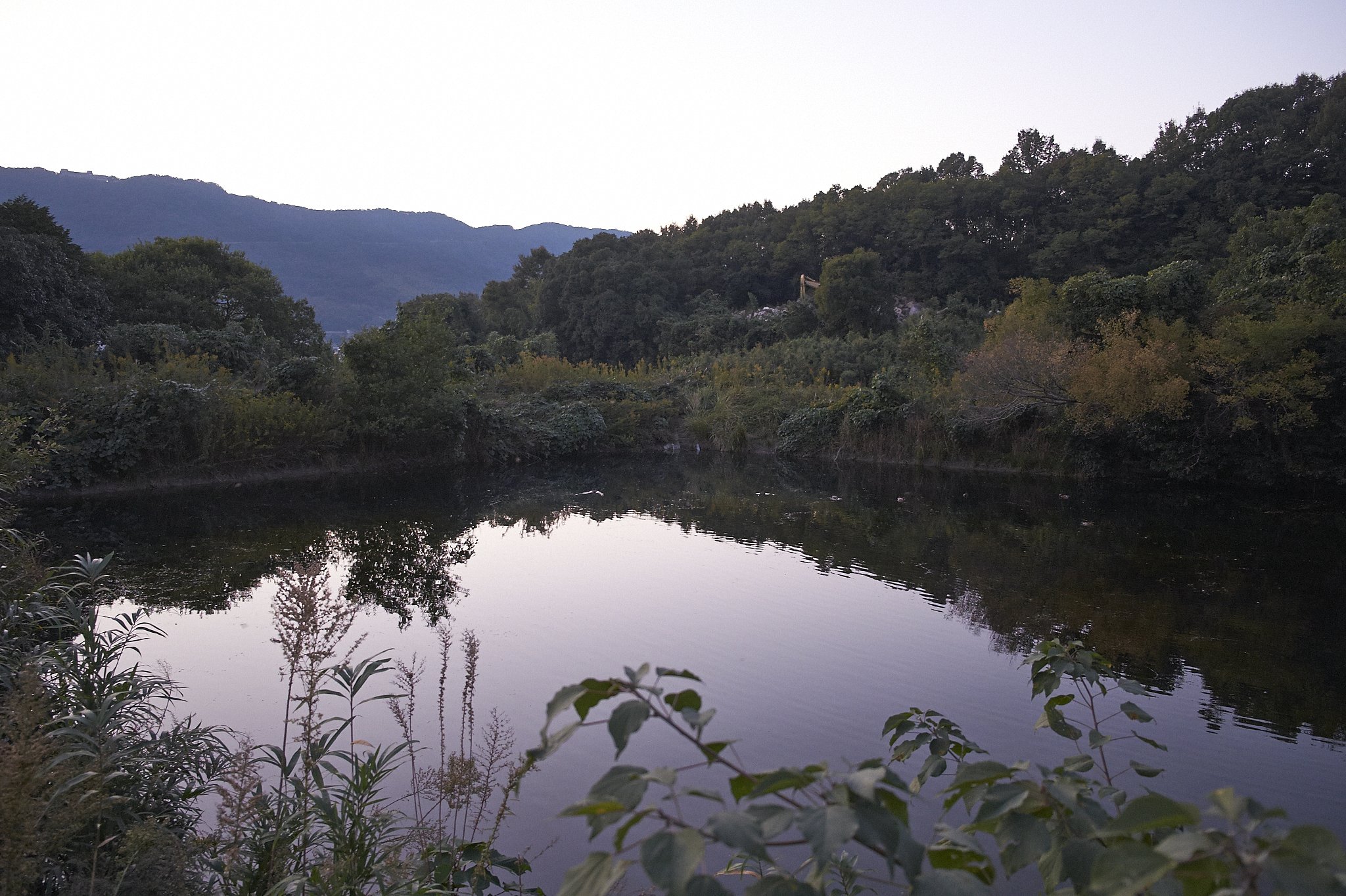 採石場