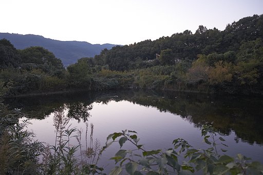 採石場