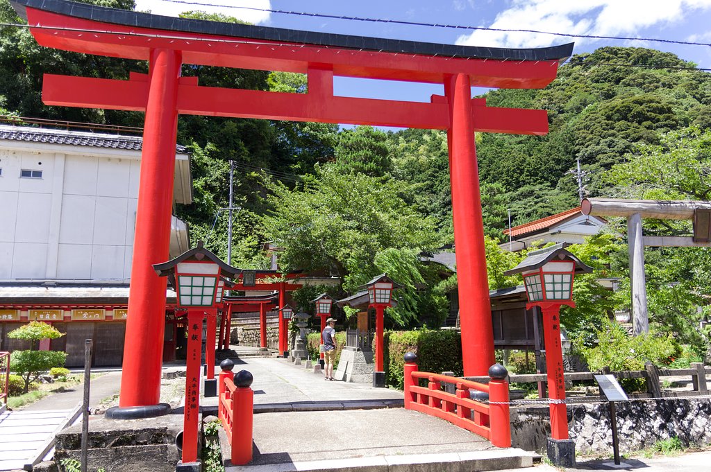 太鼓山稲荷