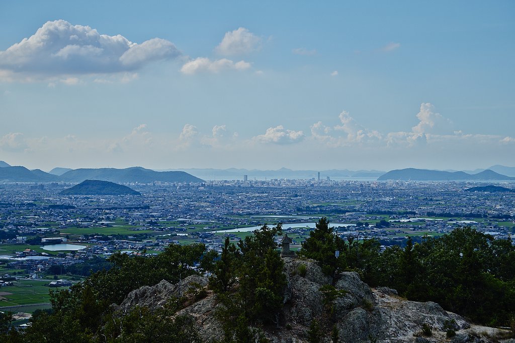 里山