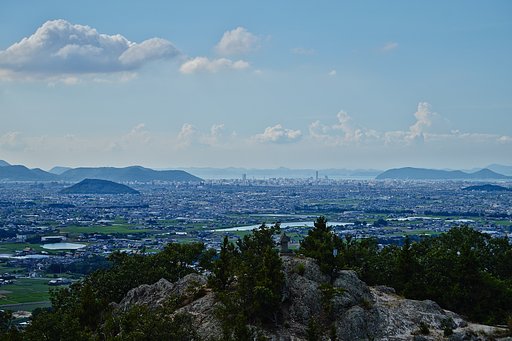 里山
