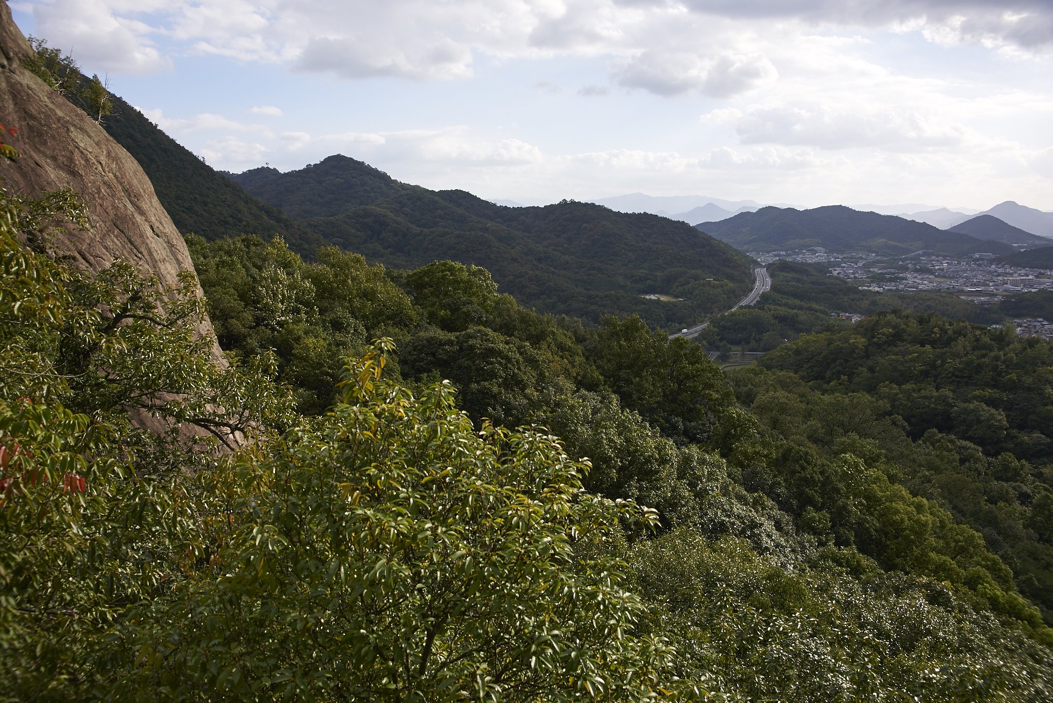 伽藍山