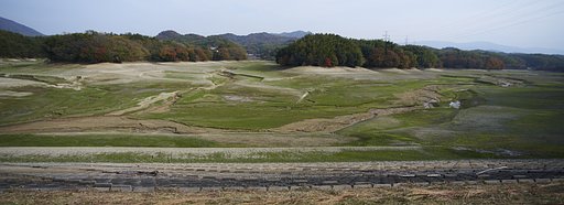 続溜池