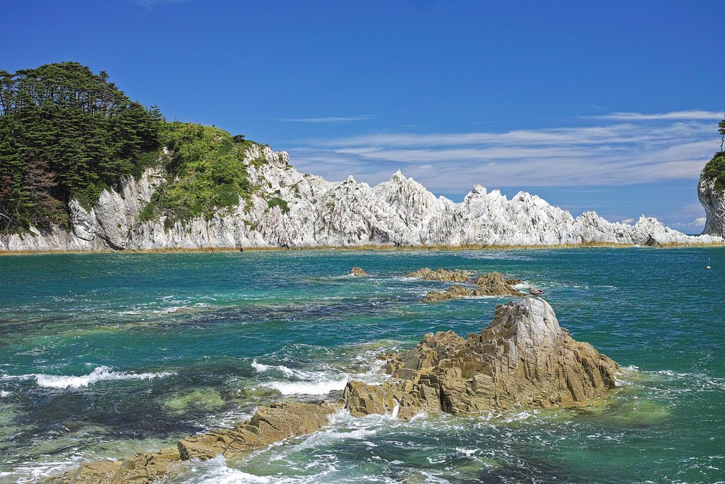 浄土ヶ浜
