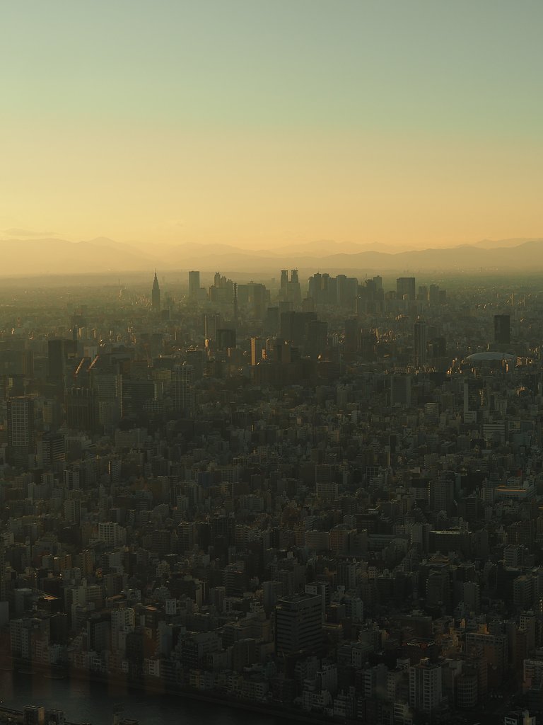 静かな夕べ