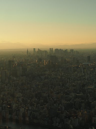 静かな夕べ