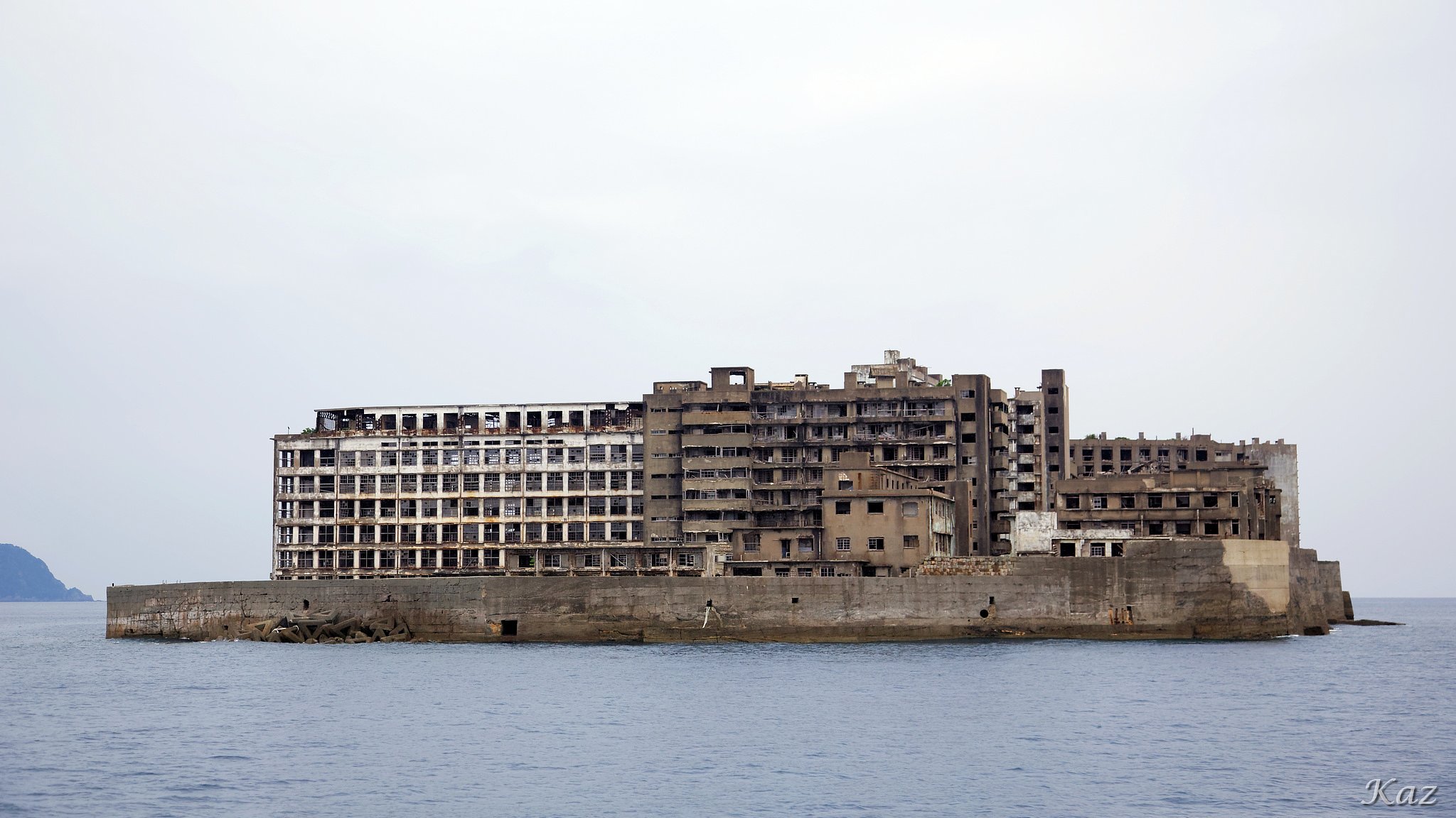 【蔵出し】軍艦島 4