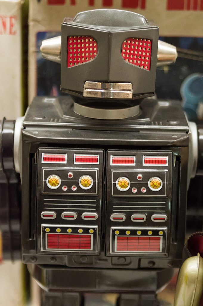 ロボット