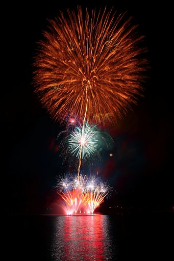 安芸高田市花火大会2018