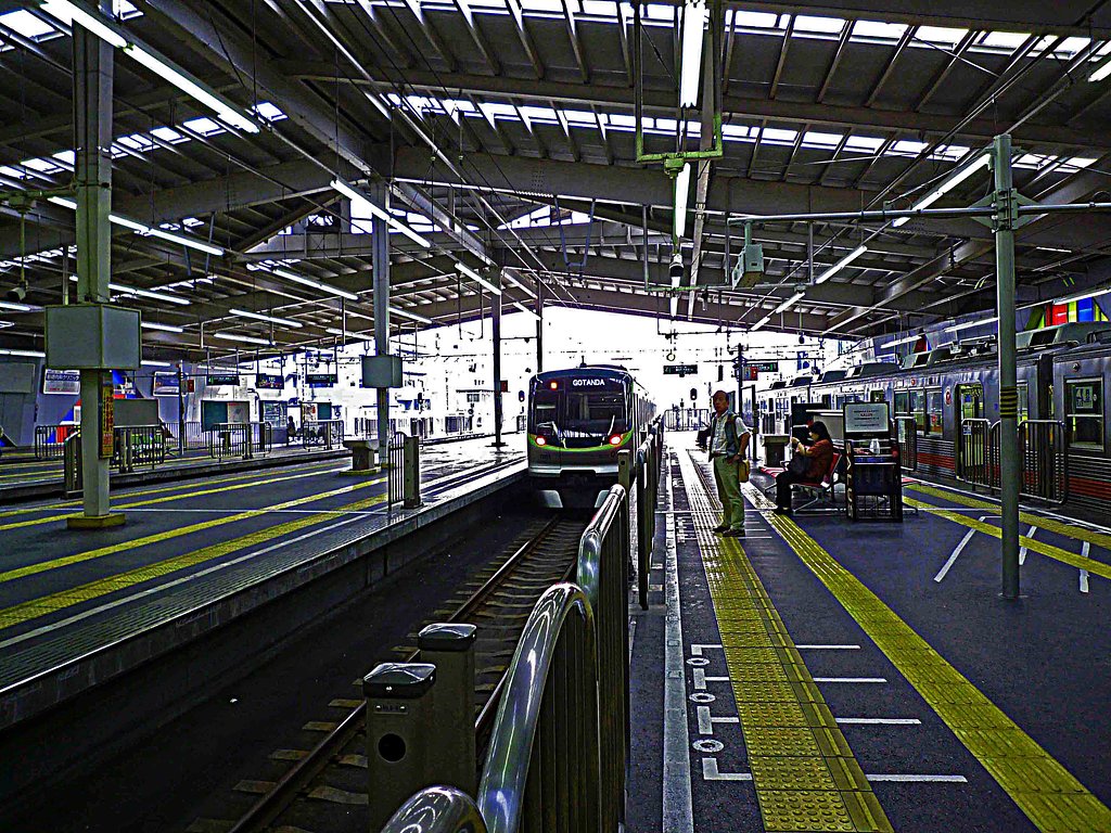 駅