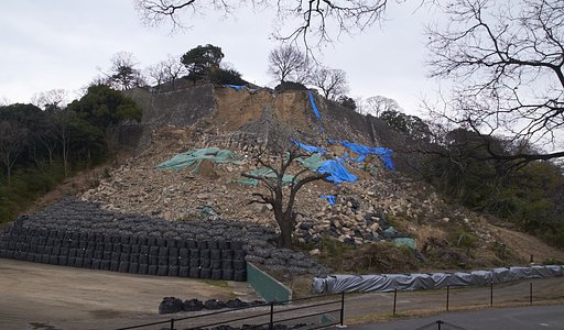 丸亀城