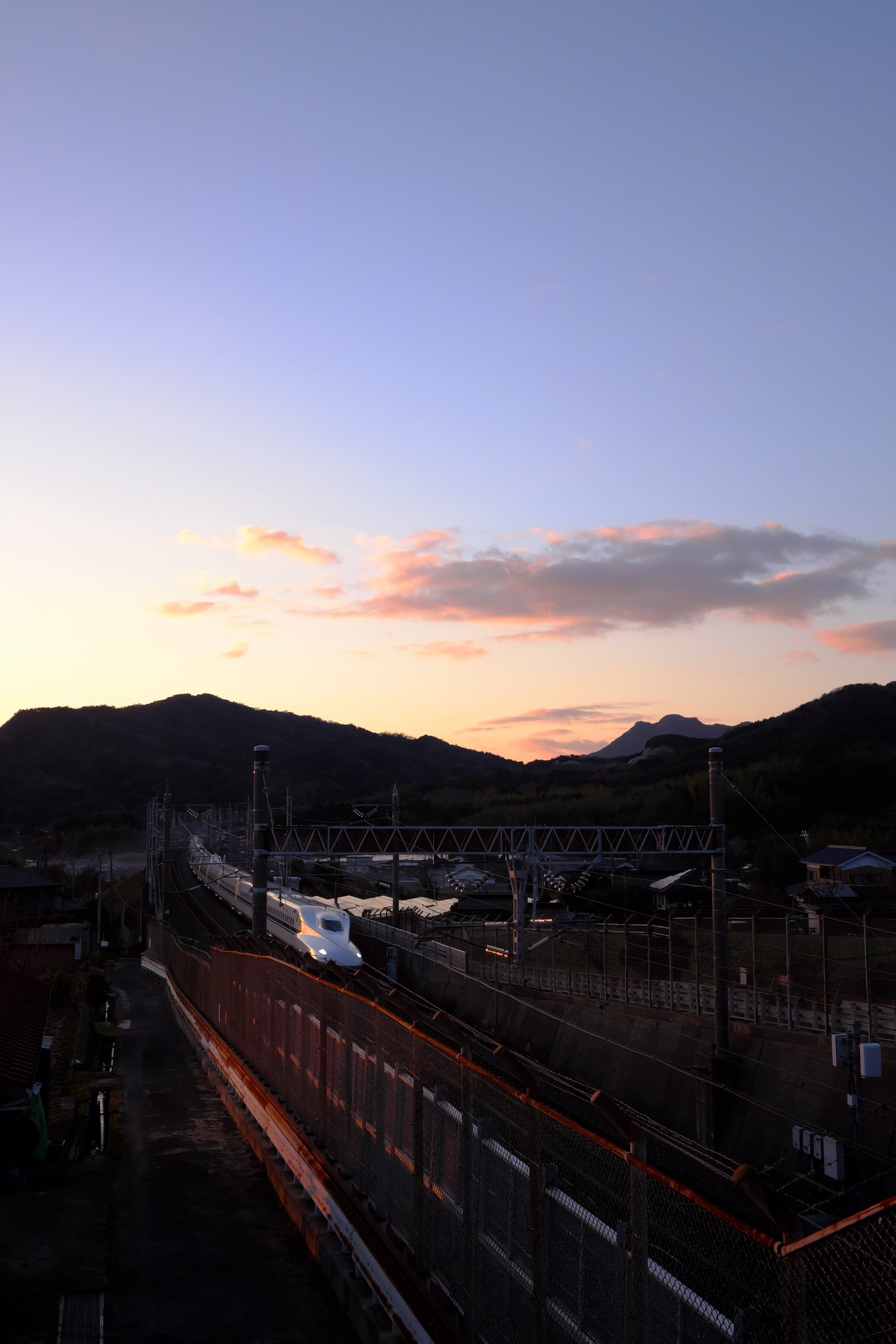新幹線