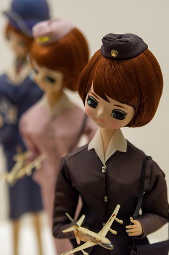 スチュワーデス