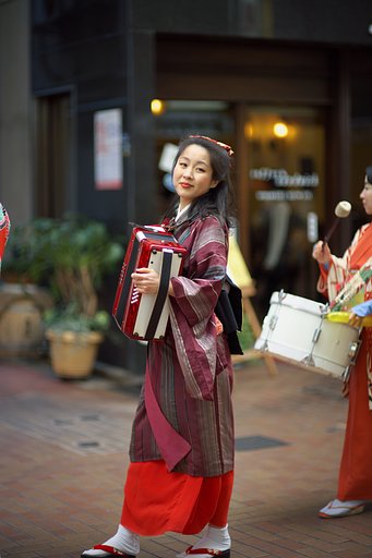 歩きながら、、、