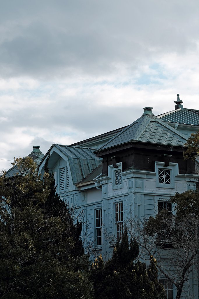 建造物