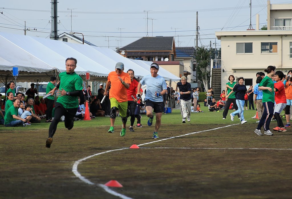 【元気】運動会