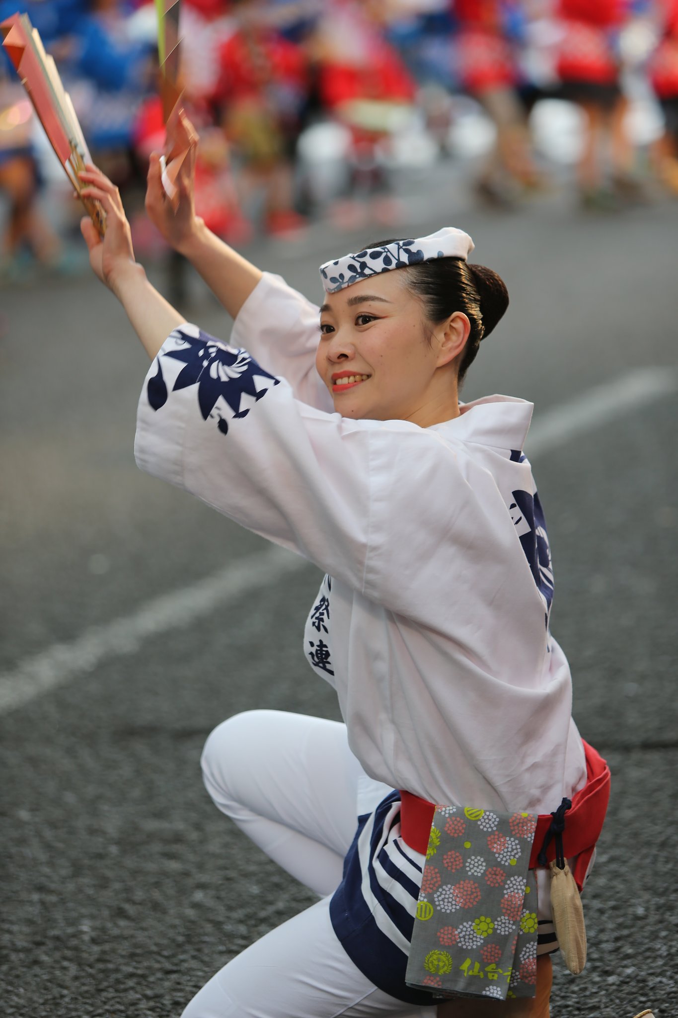 お姐さん