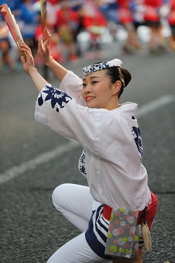 お姐さん