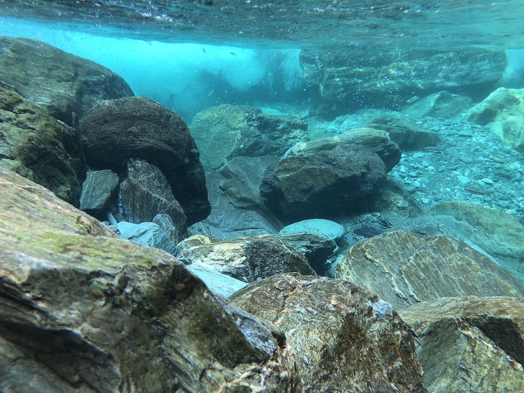 最後の清流