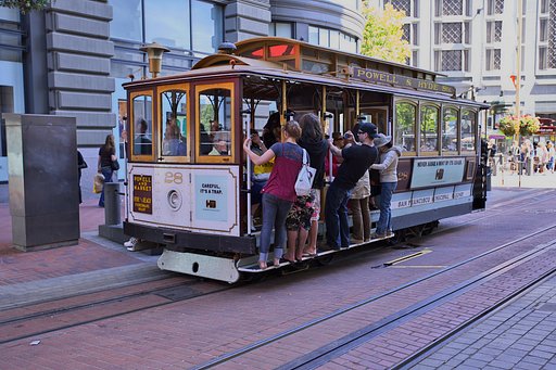 Cisco Cable Car
