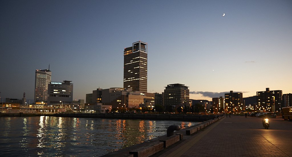 高松サンポート