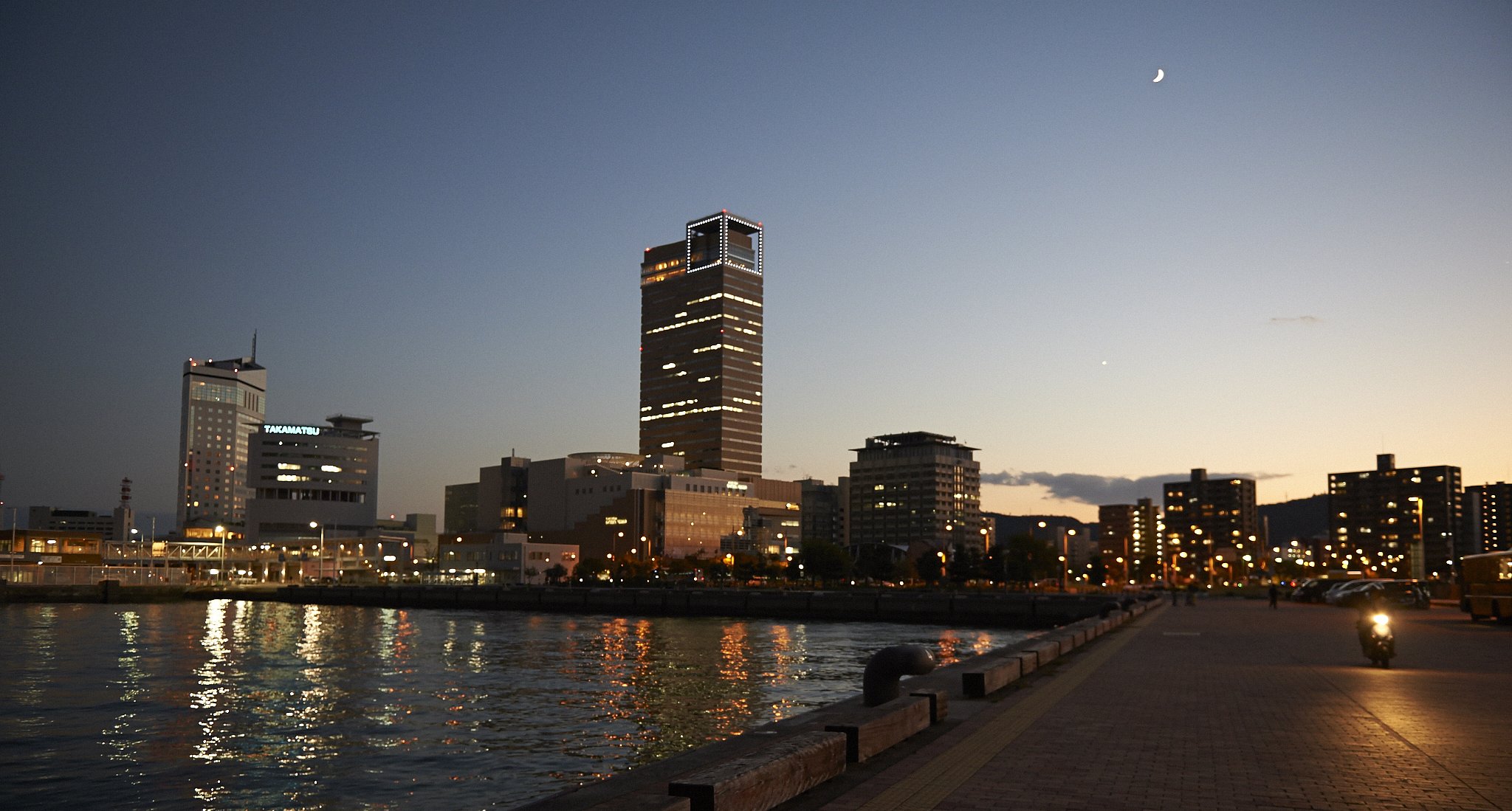 高松サンポート