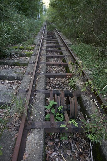 屋島ケーブルカー廃線