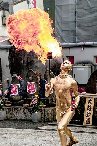 爺さん【元気】になる！ ②