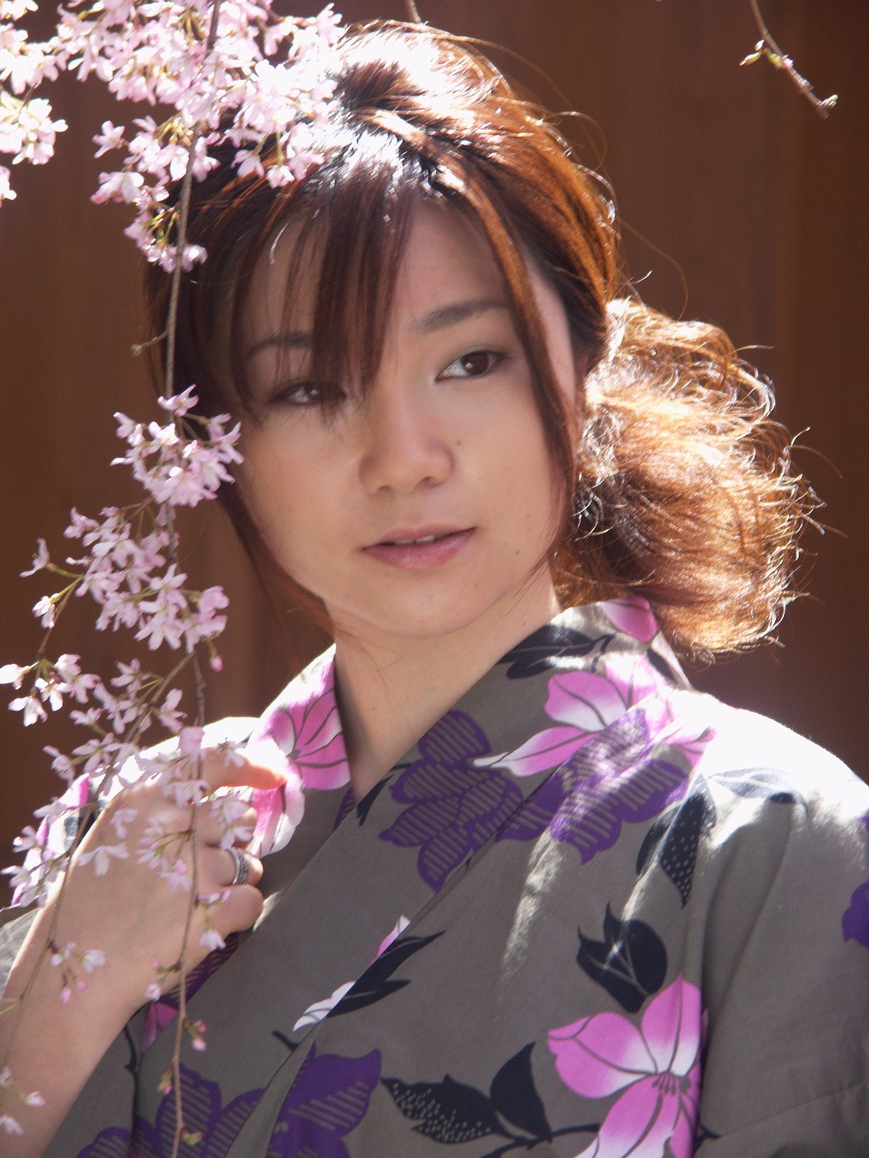 はじめてのポートレート