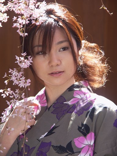 はじめてのポートレート