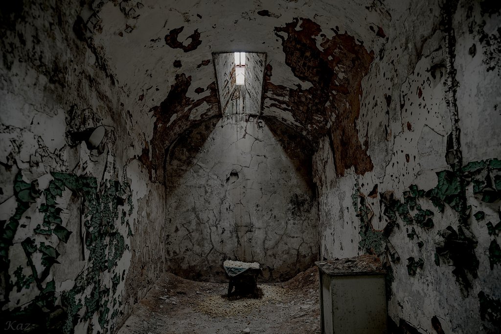 Pennsylvania Penitentiary 3
