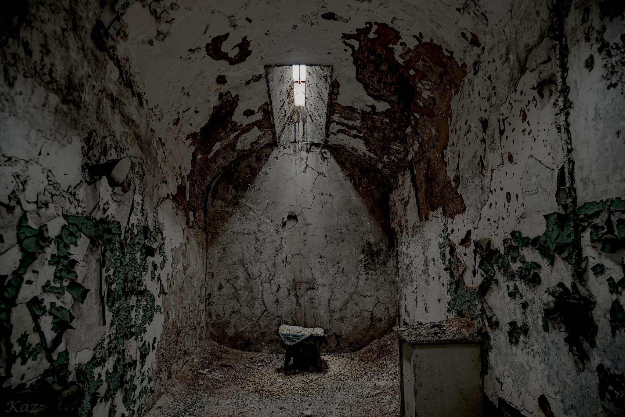 Pennsylvania Penitentiary 3